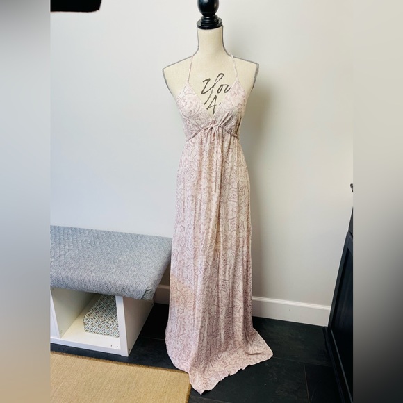 O’Neill Cynthia Maxi Dress (M) - Picture 5 of 11